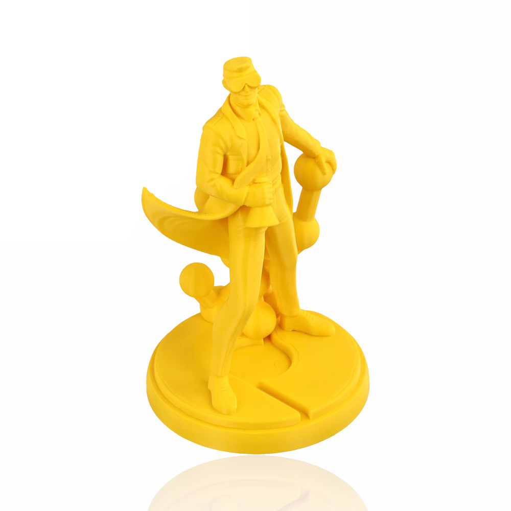 Panchroma™ CoPE 1kg Yellow - Polymaker - Image 5