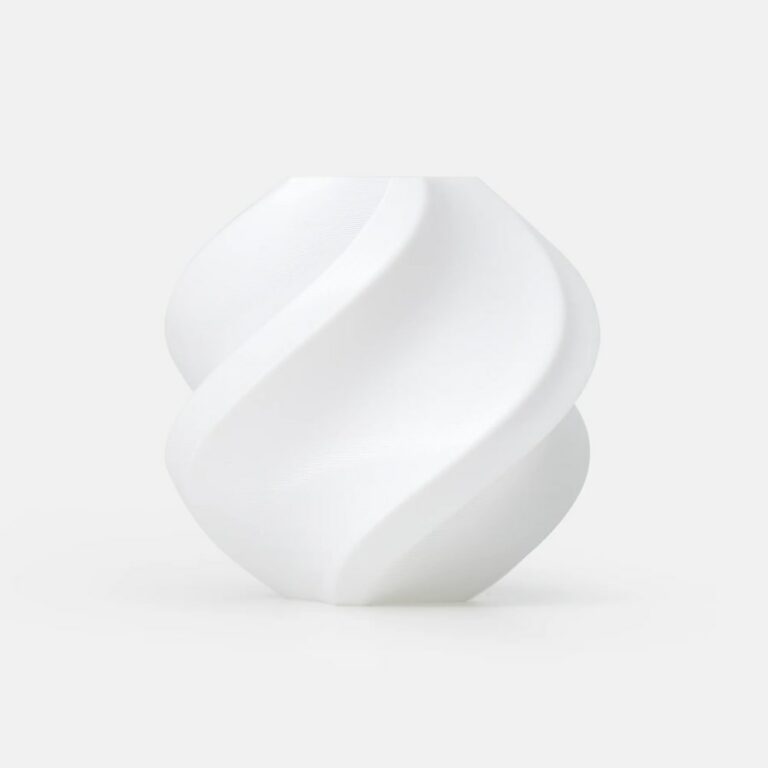 tpu hf 95a white evolt bambu lab
