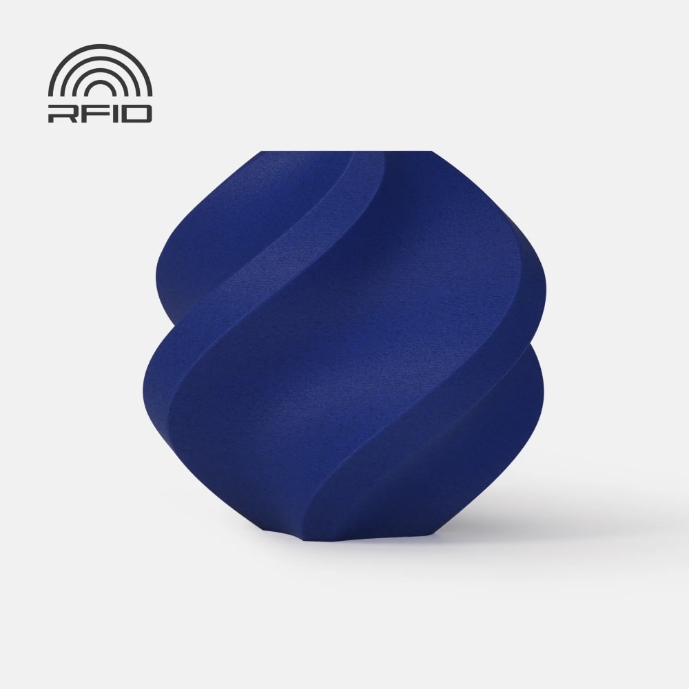 bambulab PLA-CF Royal Blue evolt portugal espana filamento impressao 3d