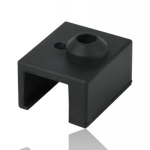 bloco manga hotend protetor capa para ender3 s1 pro evolt portugal espana filamento impressao 3d