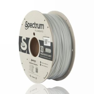 greenypro light grey evolt portugal espana filamento impressao 3d