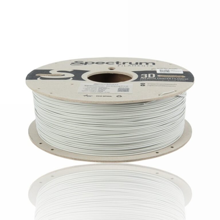 greenypro light grey evolt portugal espana filamento impressao 3d