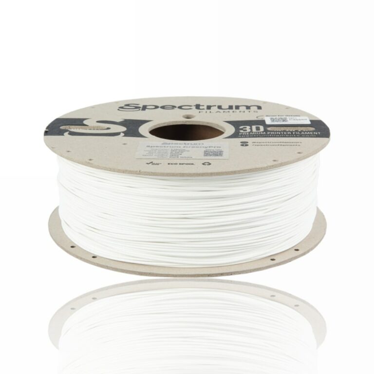greenypro light pure white portugal espana filamento impressao 3d