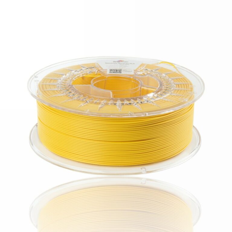 huracan pla banana yellow evolt portugal espana filamento impressao 3d