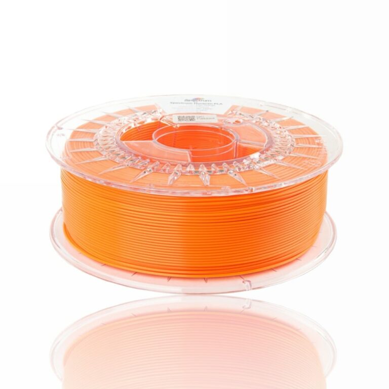huracan pla lion orange evolt portugal espana filamento impressao 3d