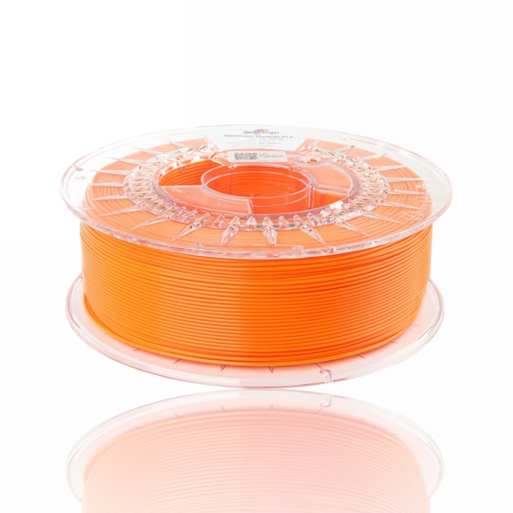 huracan pla lion orange evolt portugal espana filamento impressao 3d