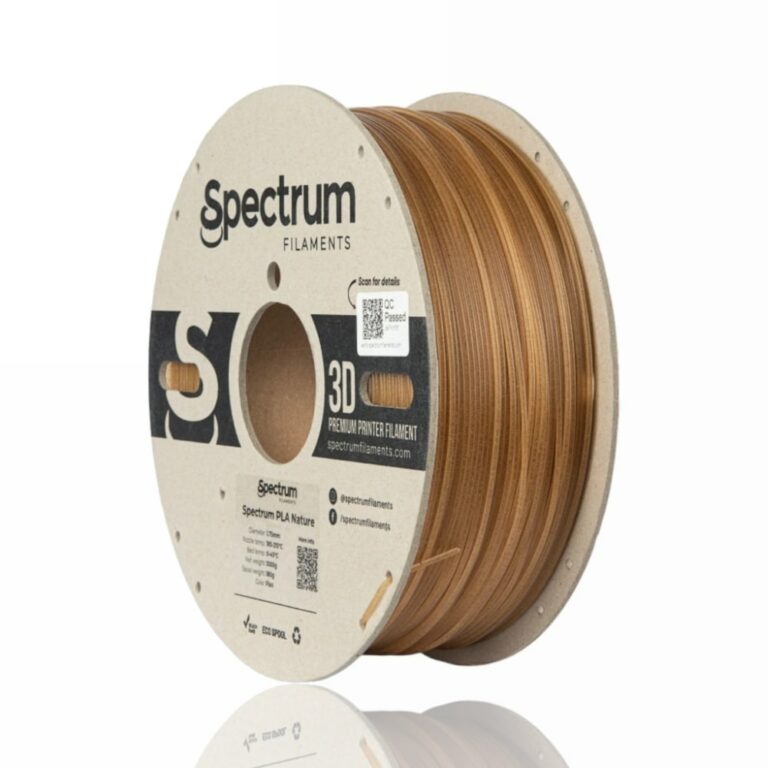 pla nature flax evolt portugal espana filamento impressao 3d