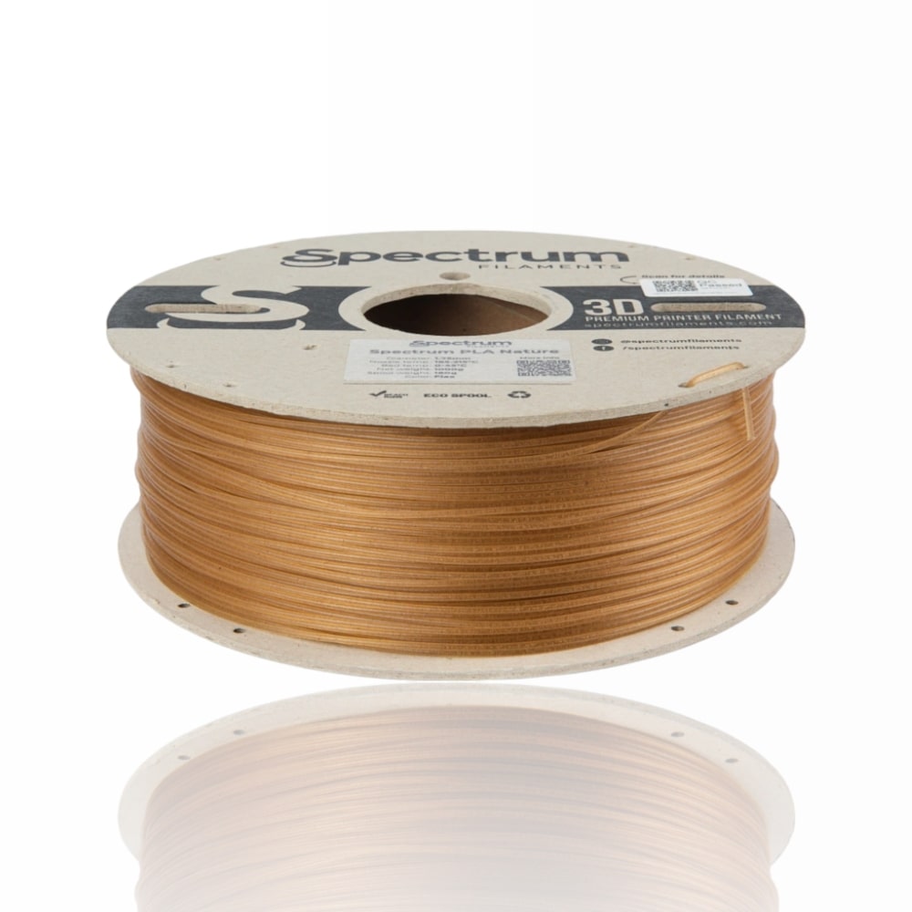 pla nature flax evolt portugal espana filamento impressao 3d