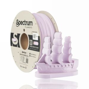 pla pastello cosmetic mauve evolt portugal espana filamento impressao 3d