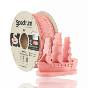 pla pastello flamingo red evolt portugal espana filamento impressao 3d