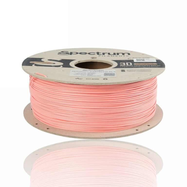 pla pastello flamingo red evolt portugal espana filamento impressao 3d