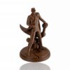 Polymaker Polylite evolt portugal espana filamento impressao 3d brown