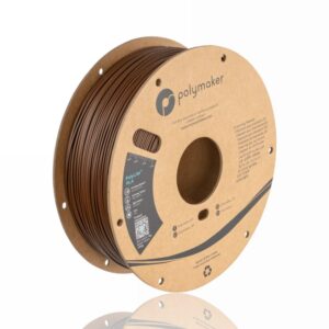 Polymaker Polylite evolt portugal espana filamento impressao 3d brown