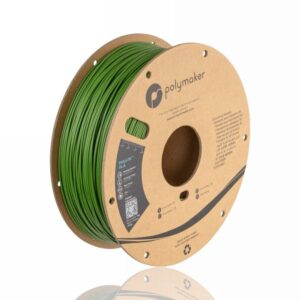 Polymaker Polylite evolt portugal espana filamento impressao 3d jungle green