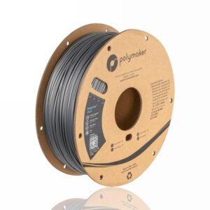 Polymaker Polylite evolt portugal espana filamento impressao 3d steel grey
