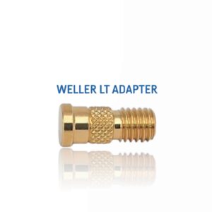 Weller LT cnc evolt portugal espana filamento impressao 3d