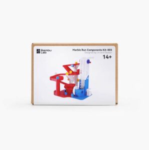 Marble Run components kit bambu lab evolt portugal espana filamento impressao 3d