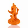PolyLite ASA orange evolt portugal espana filamento impressao 3d