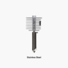0.4mm Hotend with 0.4 mm Nozzle - A1 Series (Aço Inoxidável) - Bambu Lab