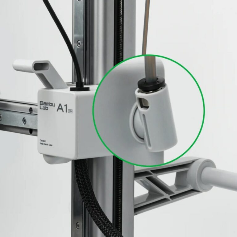 ptfe tube connector bambu lab evolt portugal espana filamento impressao 3d