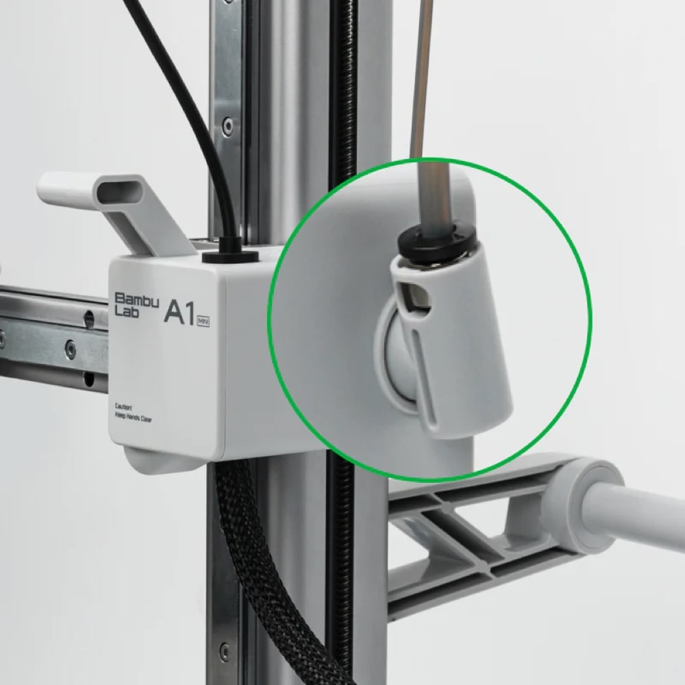 ptfe tube connector bambu lab evolt portugal espana filamento impressao 3d