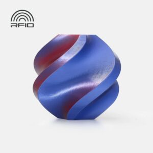 PLA dual silk bambu lab evolt portugal espana filamento impressao 3d