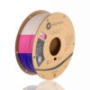 PolyLite Temperature Changing Purple to Pink to Natural 2 evolt portugal espana filamento impressao 3d