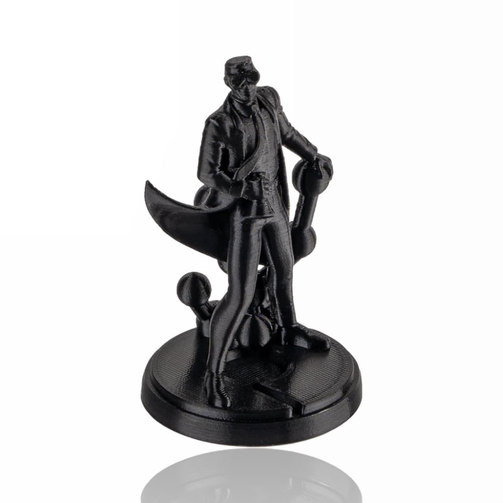 PolyMax PC Black 2 evolt portugal espana filamento impressao 3d