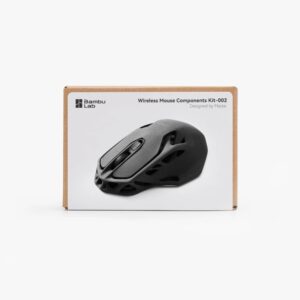 Wireless Mouse kit bambu lab 2 evolt portugal espana filamento impressao 3d