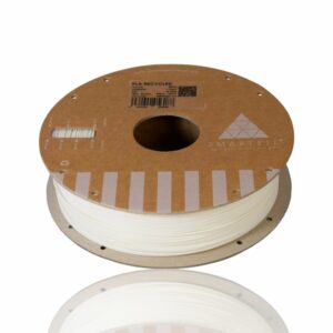 pla recycled smartmaterials white evolt portugal espana filamento impressao 3d