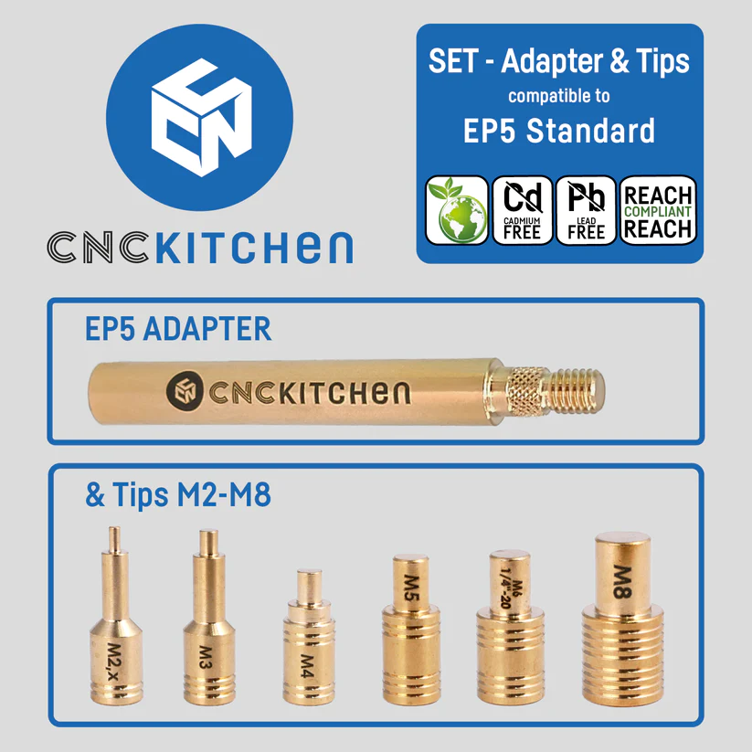 solering tips ep5 cnc kitchen