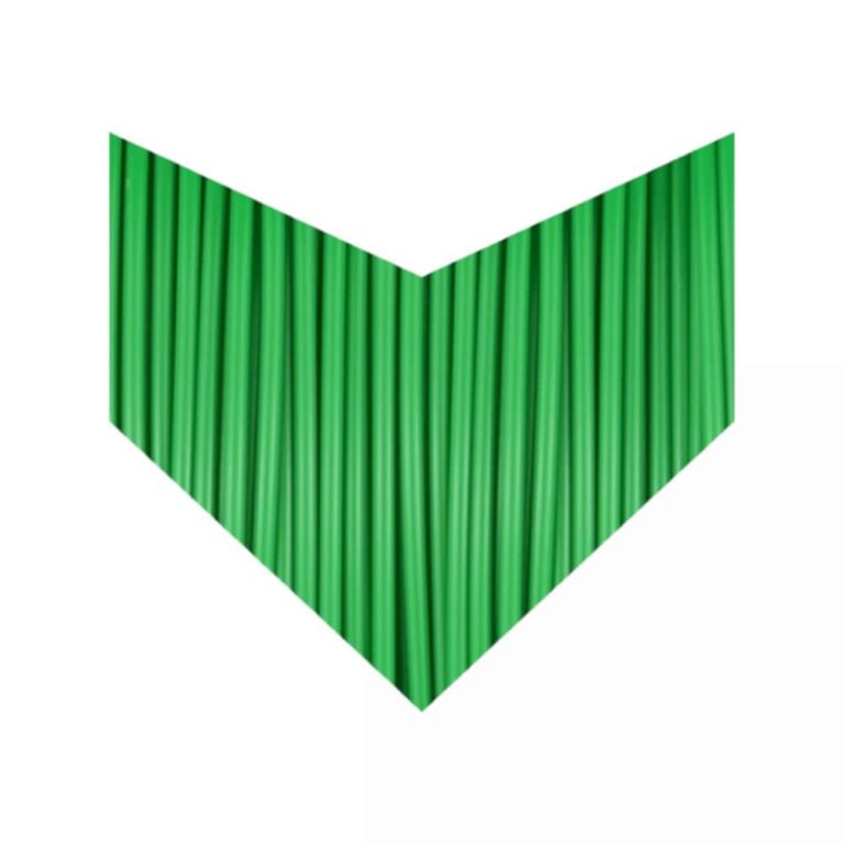 NOCTUO ABS green color evolt portugal espana filamento impressao 3d