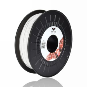 NOCTUO ABS white Natural 1.75 750 evolt portugal espana filamento impressao 3d