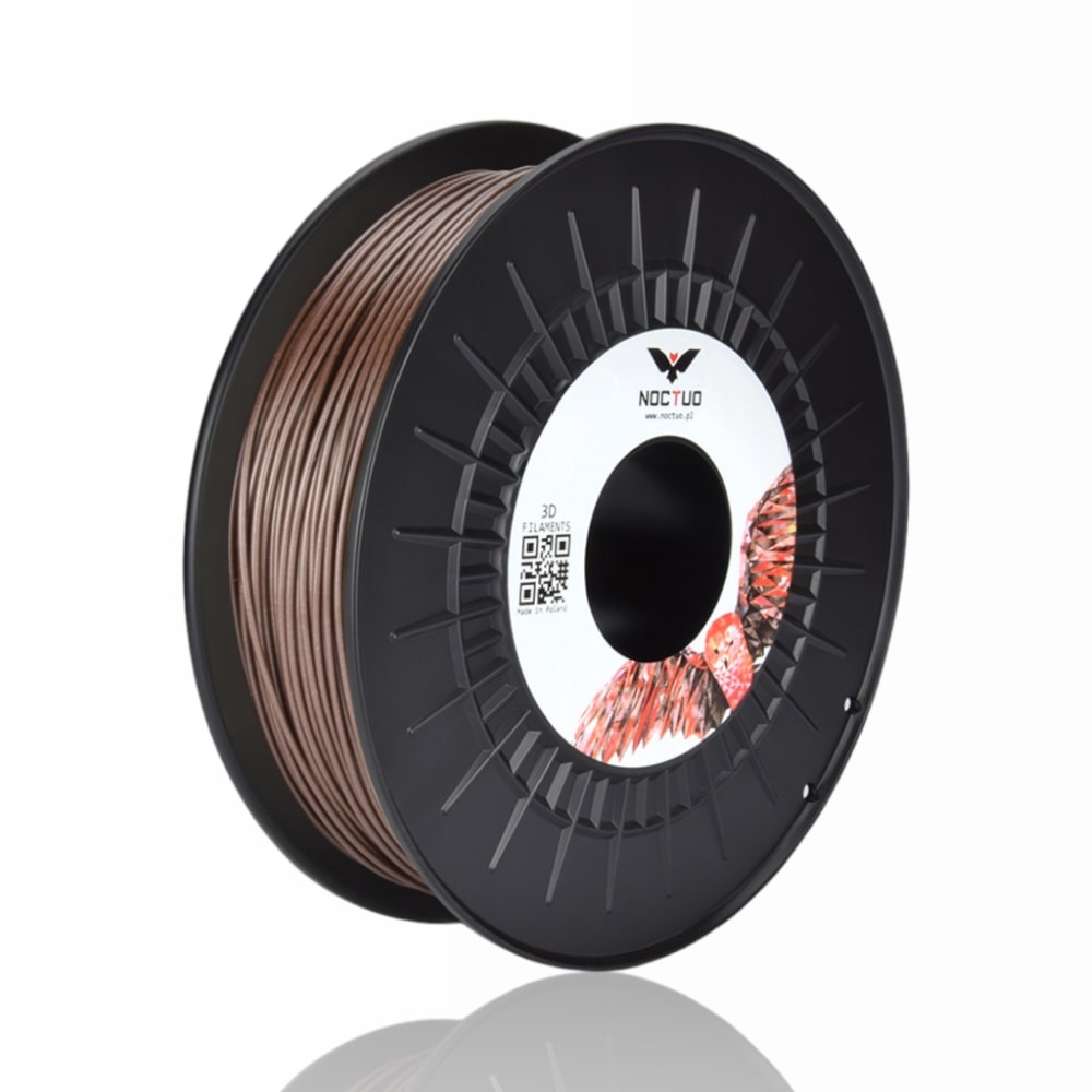 NOCTUO Cosmic brown color evolt portugal espana filamento impressao 3d