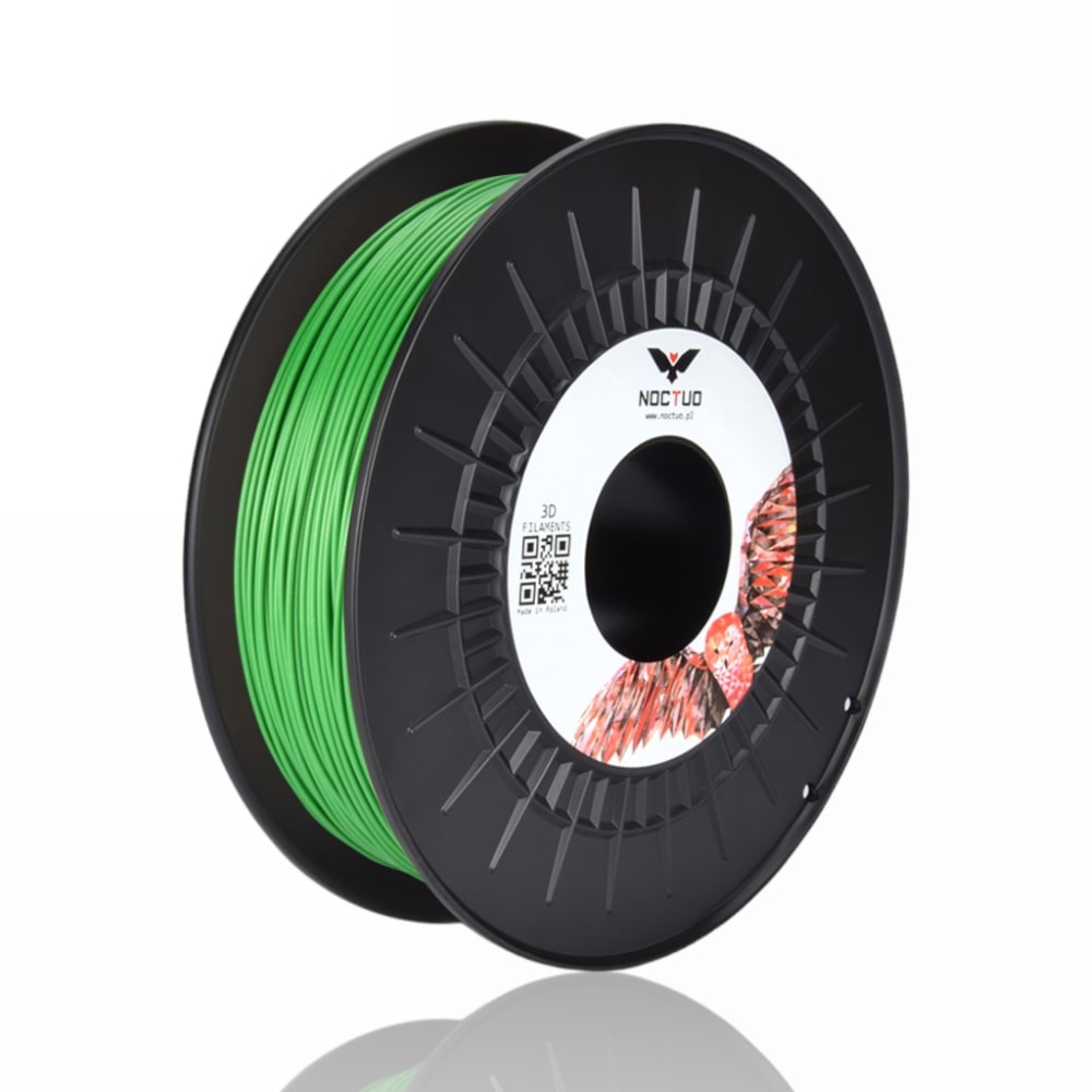 NOCTUO Cosmic green color evolt portugal espana filamento impressao 3d