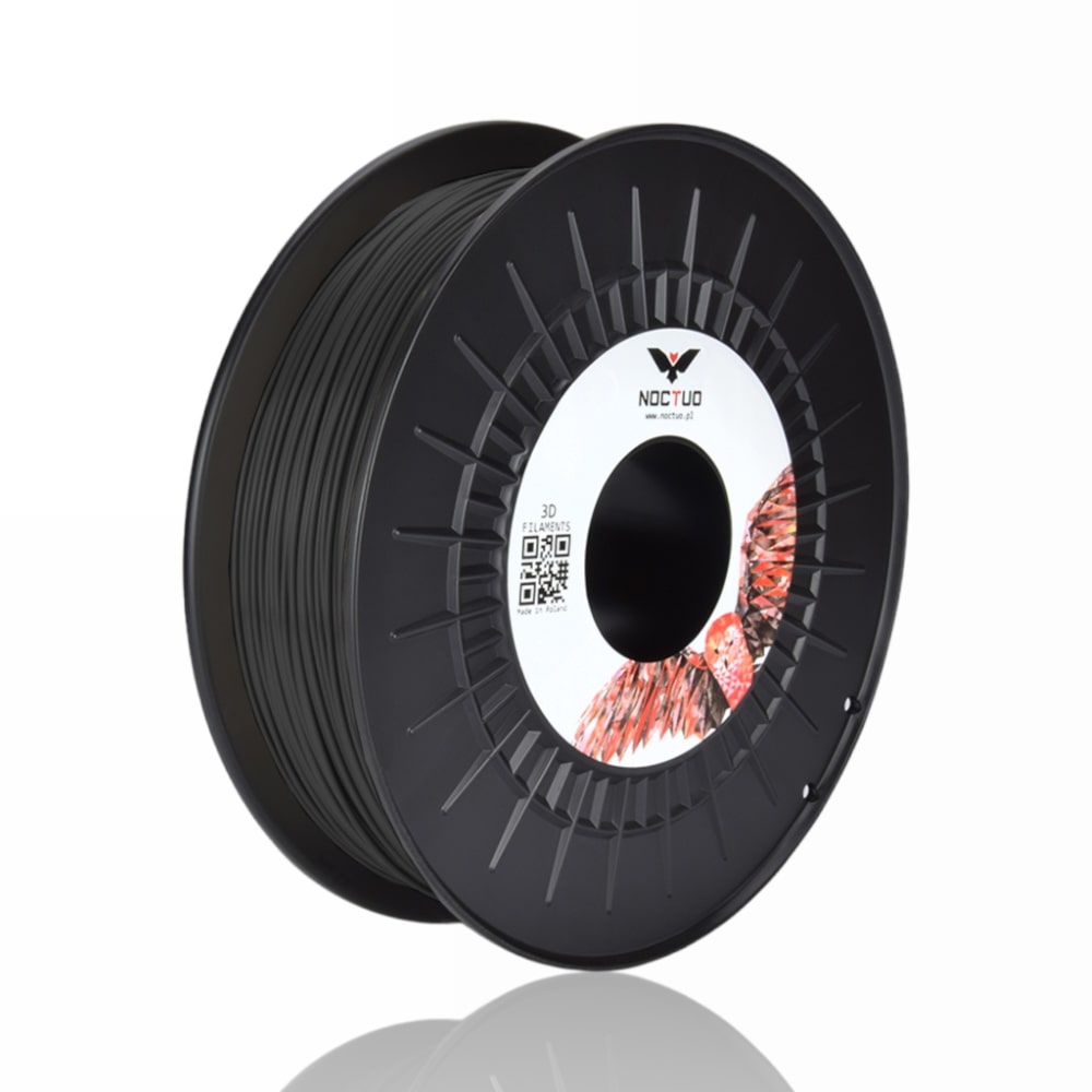 NOCTUO HIPS V0 Black 1.75 750 evolt portugal espana filamento impressao 3d