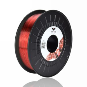 NOCTUO PET-G Cherry 1.75 750 evolt portugal espana filamento impressao 3d
