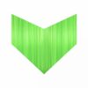 NOCTUO PET-G lime 1.75 750 evolt portugal espana filamento impressao 3d
