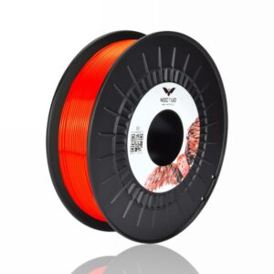 NOCTUO PET-G papaya orange 1.75 750 evolt portugal espana filamento impressao 3d