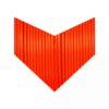 NOCTUO PET-G papaya orange 1.75 750 evolt portugal espana filamento impressao 3d