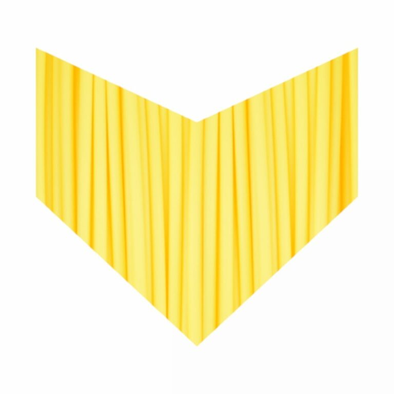 NOCTUO PLA yellow evolt portugal espana filamento impressao 3d