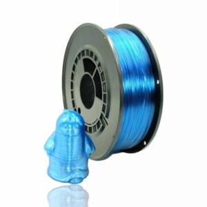 PETG blue lagoon filalab evolt portugal espana filamento impressao 3d