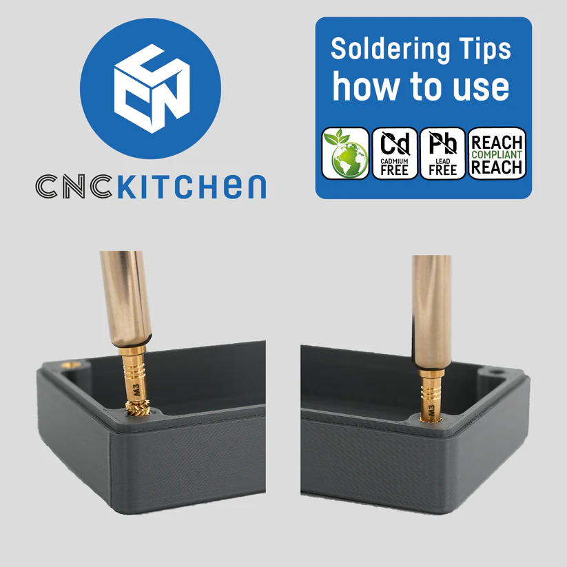 solering tips ep5 cnc kitchen