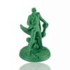 asa polylite galaxy green evolt portugal espana filamento impressao 3d