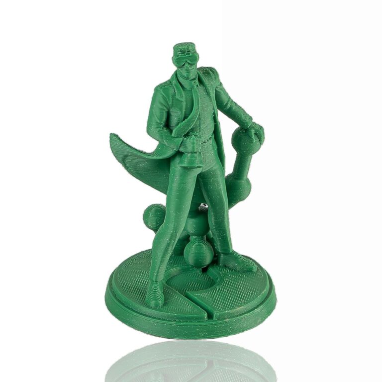 asa polylite galaxy green evolt portugal espana filamento impressao 3d