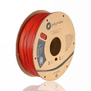 asa polylite galaxy red evolt portugal espana filamento impressao 3d