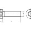 M3 cnc screw evolt portugal espana filamento impressao 3d