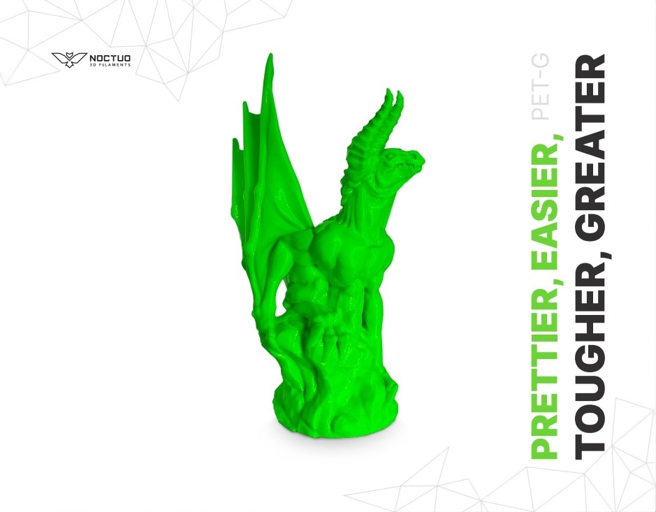 petg noctuo evolt