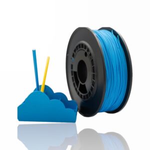 pla filalab sky blue evolt portugal espana filamento impressao 3d