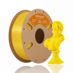 pla hyper eryone yellow evolt portugal espana filamento impressao 3d